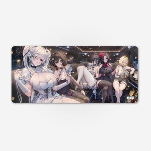 Goddess of Victory: Nikke Desk Mat Group: Party [Pre-order]