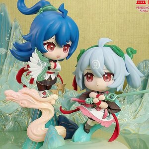 Chibi Figure bilibili 2024 Anniversary 2233: Yun Chi Yue Chun Ver.