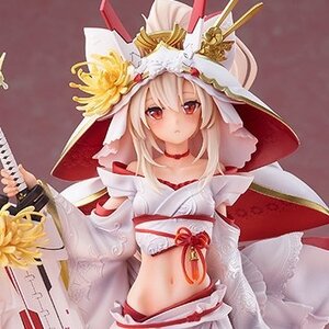 Azur Lane Ayanami: Kishin Kasho Ver. 1/7 Scale Figure