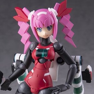 Robot Neoanthropinae Polynian Montagne/Motoroid Mare [Pre-order]