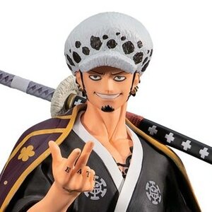 Ichiban Figure One Piece Law