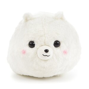 Fuwa-mofu Pometan Dog Super Big Plush