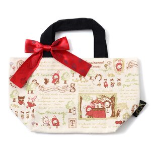 Sentimental Circus Little Red Riding Shappo Mini Tote Bag