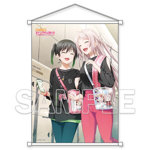 Love Live! Nijigasaki High School Idol Club B2 Tapestry Yu & Lanzhu [2]