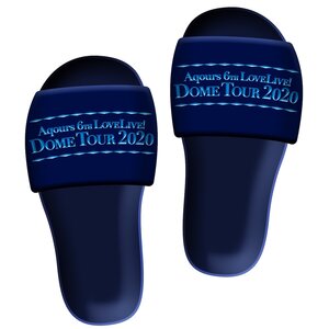 Aqours 6th LOVELIVE! Dome Tour 2020 Sports Sandals
