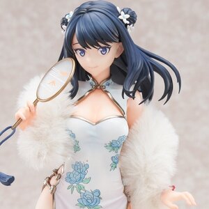 Gridman Universe Rikka Takarada: Chinese Dress Ver. 1/7 Scale Figure [Pre-order]