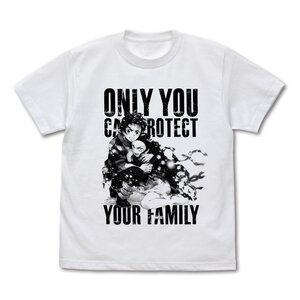 Demon Slayer: Kimetsu no Yaiba Tanjiro & Nezuko T-Shirt L