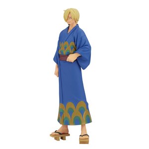 DXF One Piece -The Grandline Series- Wano Country Sanji: Yukata Ver.