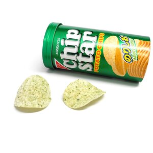 Chipstar (S) Nori & Salt Flavor 1 box