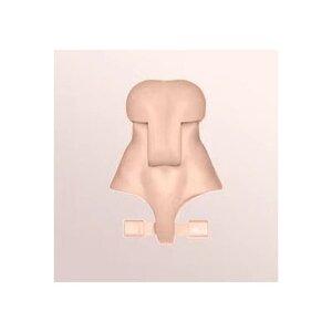 Nymph30 Replacement Waist Parts (Movable Front/Rear) Natural