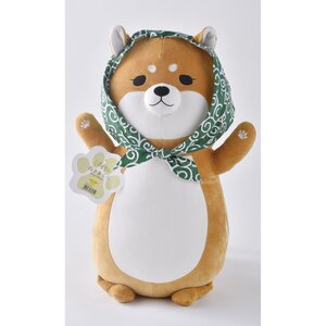 Shibazukin Plush Collection Hug Pillow