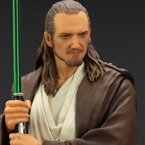 ArtFX+ Star Wars: Episode I: The Phantom Menace Qui-Gon Jinn