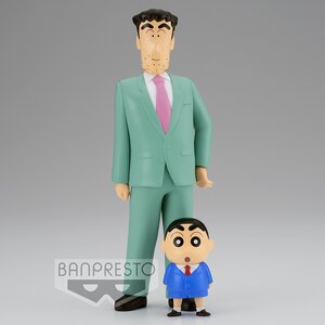 Crayon Shin-chan Nohara Family Figure Family Photo Vol. 1