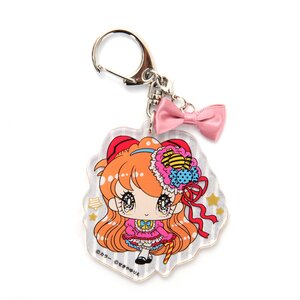 EVA STORE Original Eva Colon: Party! Acrylic Keychain Asuka