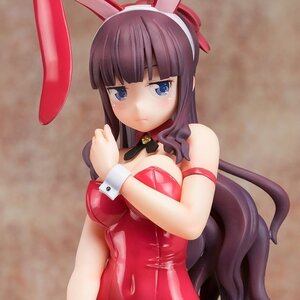 New Game!! Hifumi Takimoto: Bunny Ver. 1/7 Scale Figure