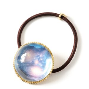 Galactic Hair Tie 2 Stars