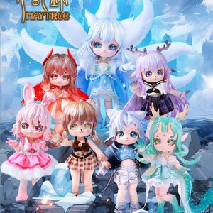 The Book of Beasts Series Blind Box Season 3 Box Set [Pre-order]