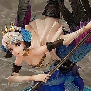 Odin Sphere Leifthrasir Gwendolyn: Winged Maiden Warrior (Valkyrie) 1/8 Scale Figure