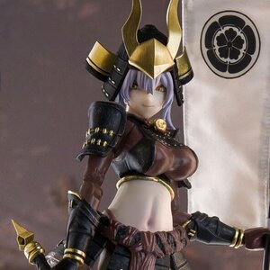 Sengoku G Series Oda Nobunaga 1/12 Scale Action Figure