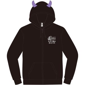 Love Live! Sunshine!! Aqours 4th Love Live! -Sailing to the Sunshine- Little Demon Hoodie
