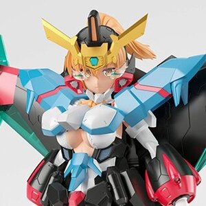 Cross Frame Girl King of Braves GaoGaiGar Final GaoFighGar
