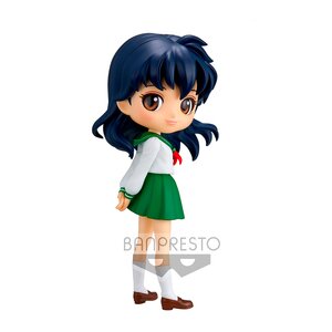 Q Posket Inuyasha Inuyasha & Kagome Higurashi Kagome Higurashi