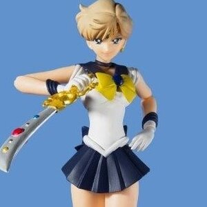 S.H.Figuarts Pretty Guardian Sailor Moon Sailor Uranus: Animation Color Edition