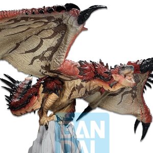 Ichibansho Figure Monster Hunter Rathalos