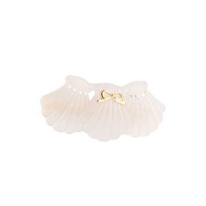 LIZ LISA Rose Wreath Hat White