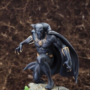 Marvel Black Panther Fine Art Statue