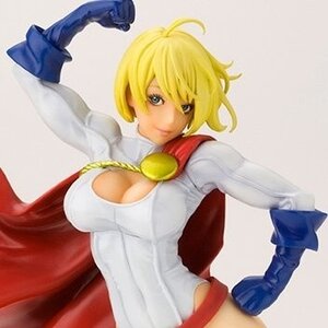 DC Comics Bishoujo Power Girl Second Edition 1/7th Scale Figure
