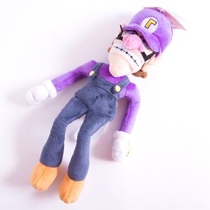 Waluigi 11" Plushie | Super Mario