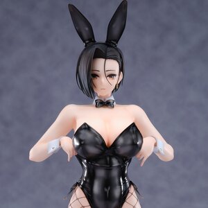 Infinote Illustration Yuko Yashiki: Bunny Ver. Deluxe Edition 1/4 Scale Figure [Pre-order]