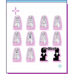 Needy Streamer Overload Internet Angel Blind Acrylic Stand (1 Pack)