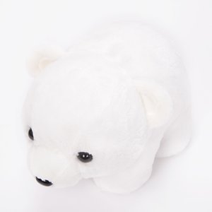 Marukuma Polar World Bear Plush Collection (Big) Polar