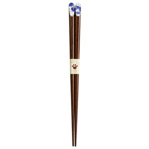 Friendly Cat Chopsticks Black Cat