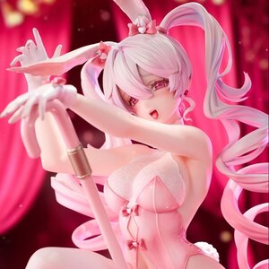 Tuzhate Illustration Cane Rabbit Girl: Deluxe Edition 1/6 Scale Figure [Pre-order]