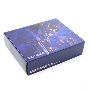 Mobile Suit Gundam Unicorn Great Works: Complete Settings Collection Box II - Episodes 4-6