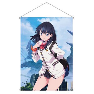 SSSS.Gridman Rikka Takarada B2 Tapestry