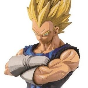 Dragon Ball Z Grandista Super Saiyan Vegeta: Manga Dimensions (Re-run)