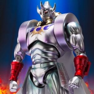 S.H.Figuarts Kinnikuman Akuma Shogun Original Color Edition