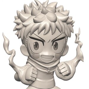 Jujutsu Kaisen Toonize Yuji Itadori: Normal Color Ver. [Pre-order]