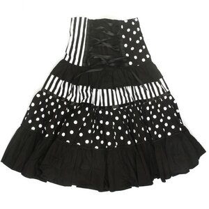 ACDC RAG Dots & Stripes Dress