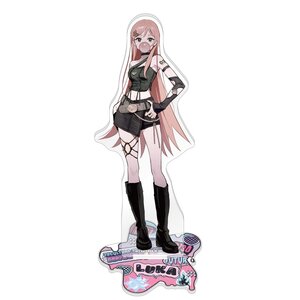 39Culture 2025 Retro Acrylic Stand Megurine Luka [Pre-order]
