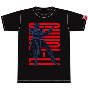 Street Fighter V Chun-Li T-Shirt XL