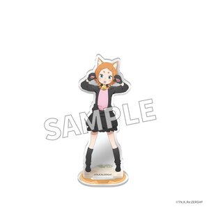 Re:Zero -Starting Life in Another World- Acrylic Stand Figure Halloween Animal Costume Ver. Mimi [Pre-order]