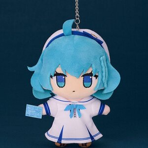 The Aquarium Does Not Dance Plushie Suze [Pre-order]