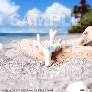 Love Live! Nijigasaki High School Idol Club The Movie – Finale – Chapter 1 Nijigasaki High School Store Imitation Coral Brooch Shizuku Osaka [Pre-order]