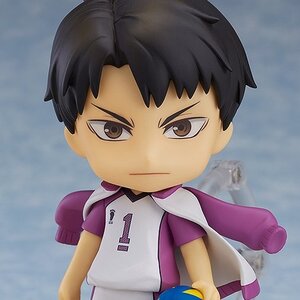 Nendoroid Haikyu!! Wakatoshi Ushijima