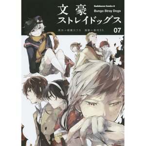Bungo Stray Dogs Vol. 7